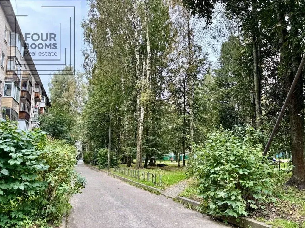 3-к кв. Ленинградская область, Всеволожск Александровская ул., 77к3 ... - Фото 1