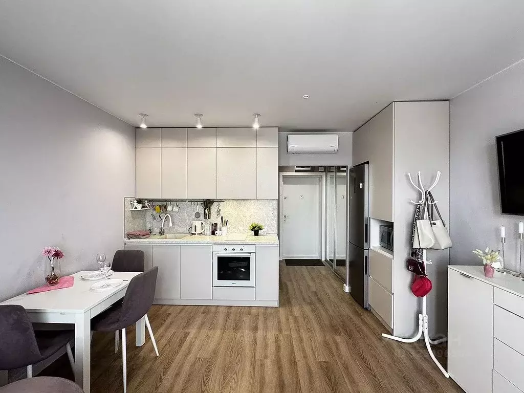 1-к кв. Москва Открытое ш., 18Ак1 (25.0 м) - Фото 1