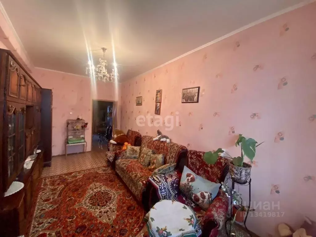 3-к кв. Брянская область, Брянский район, Новодарковичское с/пос, пос. . - Фото 1