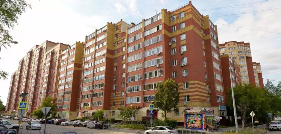 1-комнатная квартира: Тюмень, Амурская улица, 2 (37.2 м) - Фото 1