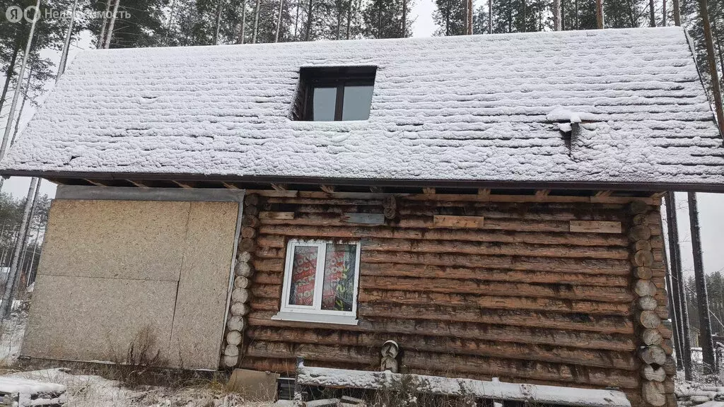 Дом в посёлок городского типа Краснозатонский, микрорайон Сосновая ... - Фото 1