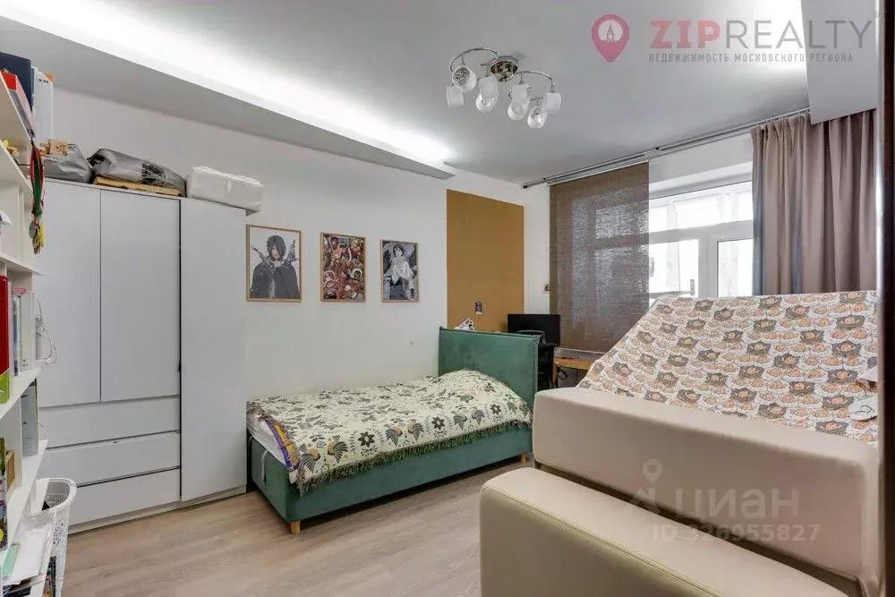 3-к кв. Москва Бауманская ул., 68/8С1 (98.8 м) - Фото 1