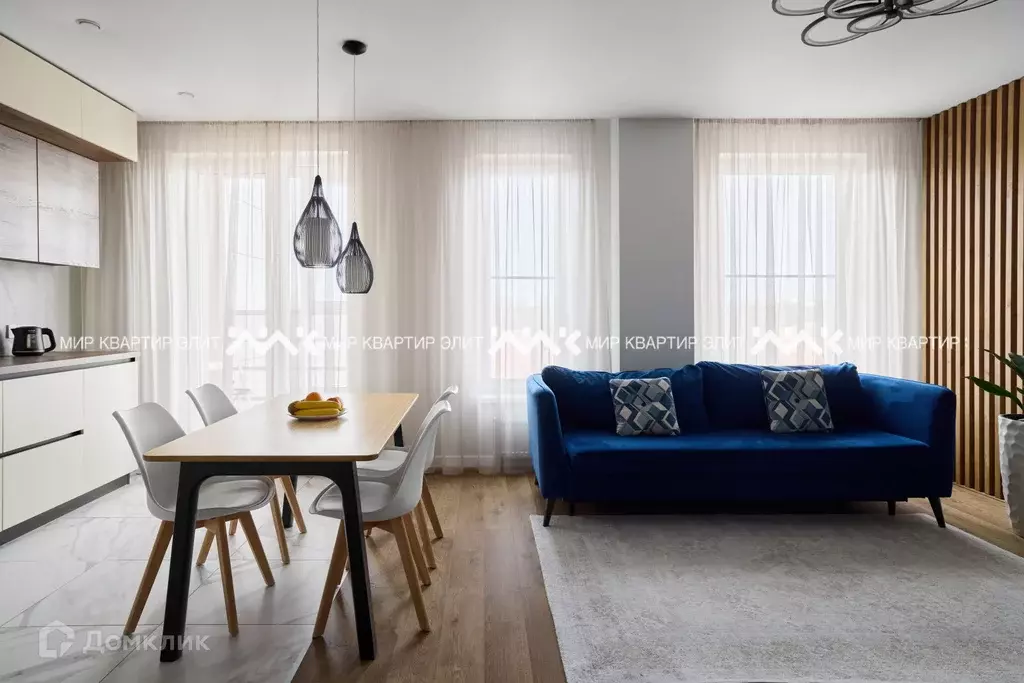 Продаётся 3-к квартира, 87.5 м - Фото 1