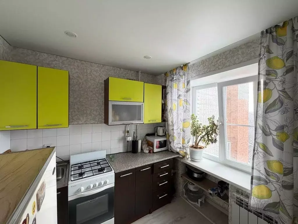 1-к кв. Пензенская область, Пенза ул. Кулибина, 15 (36.0 м) - Фото 1