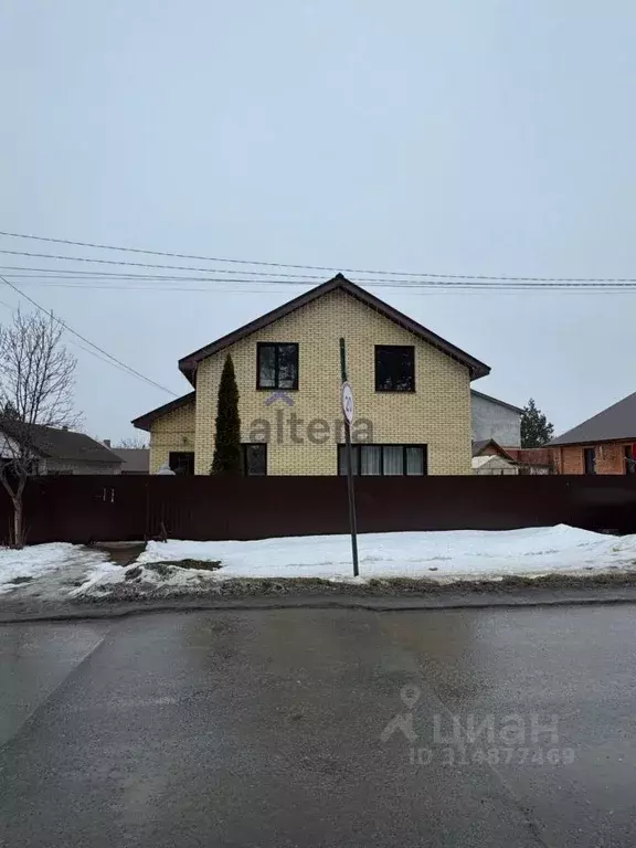 Дом в Татарстан, Лаишевский район, с. Габишево Молодежный просп., 37 ... - Фото 0
