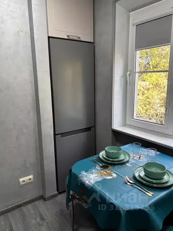 1-к кв. Краснодарский край, Сочи Гагарина мкр, бул. Цветной, 7 (32.0 ... - Фото 1