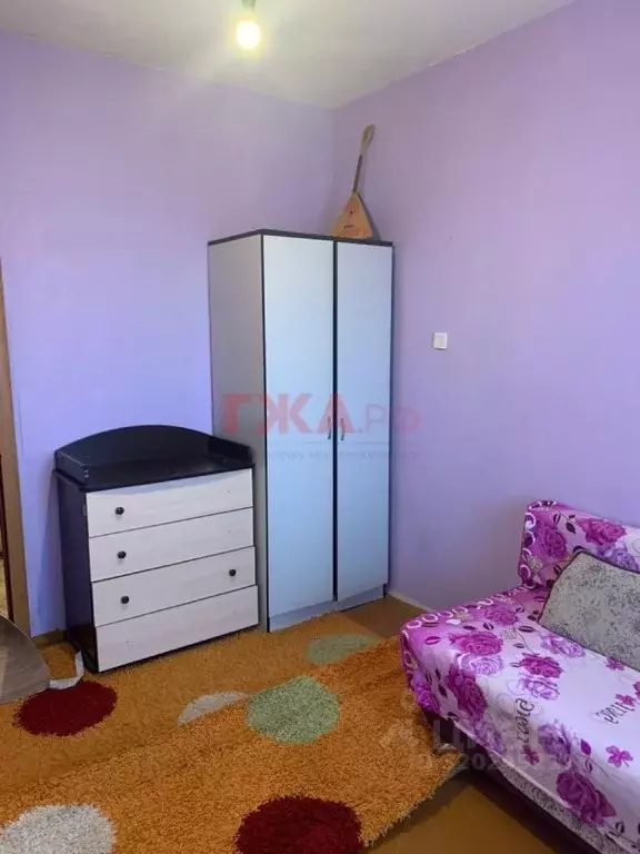 2-к кв. Саха (Якутия), Нерюнгри ул. Кравченко, 21 (52.5 м) - Фото 1