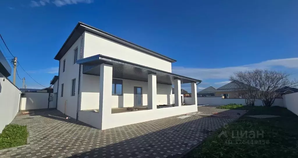 Дом в Краснодарский край, Анапа муниципальный округ, Красный хут. ул. ... - Фото 2