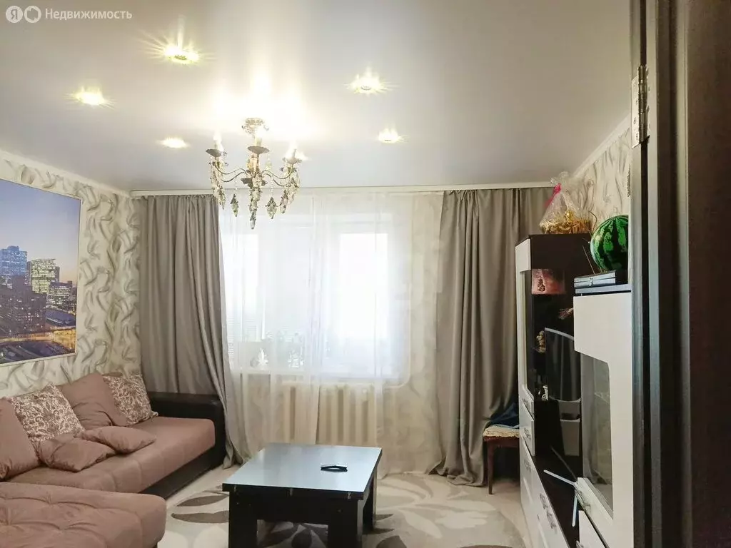 1-комнатная квартира: Стерлитамак, улица Николаева, 24 (36.2 м) - Фото 2