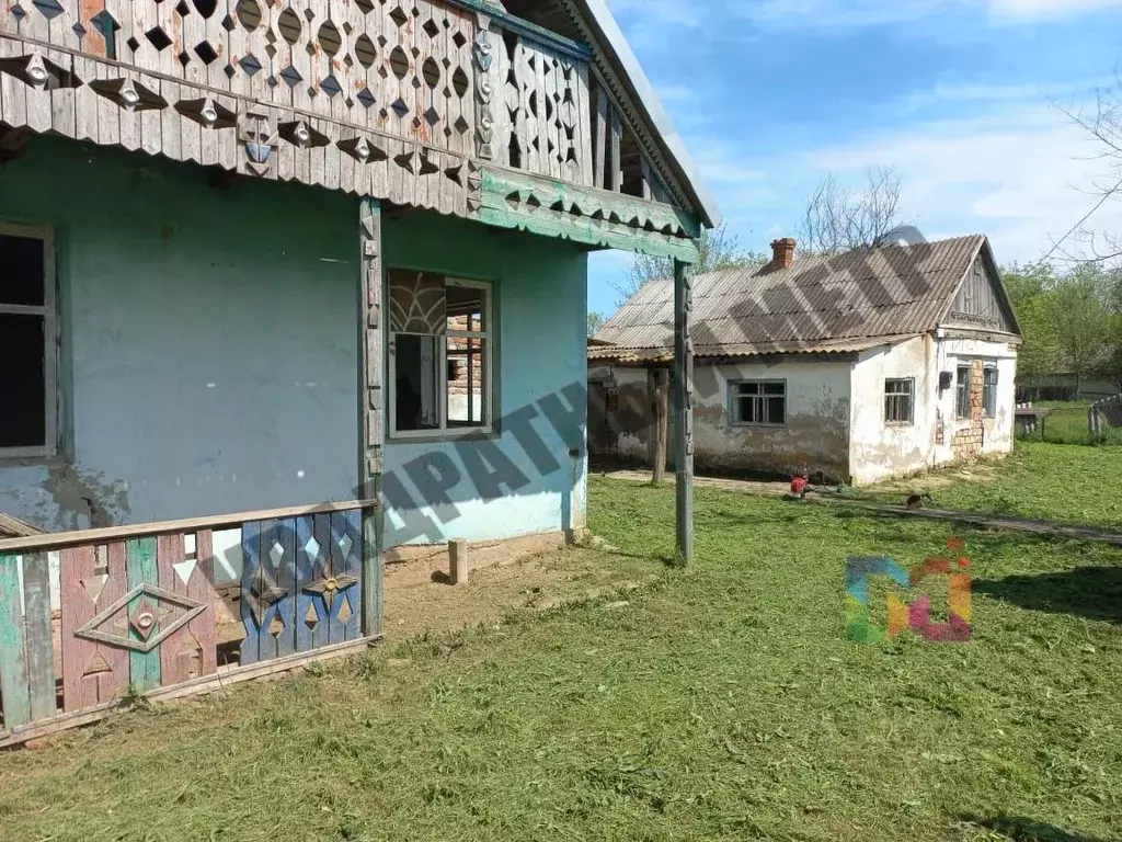 Дом в Калмыкия, Яшалтинский район, пос. Бага Тугтун  (68 м) - Фото 1