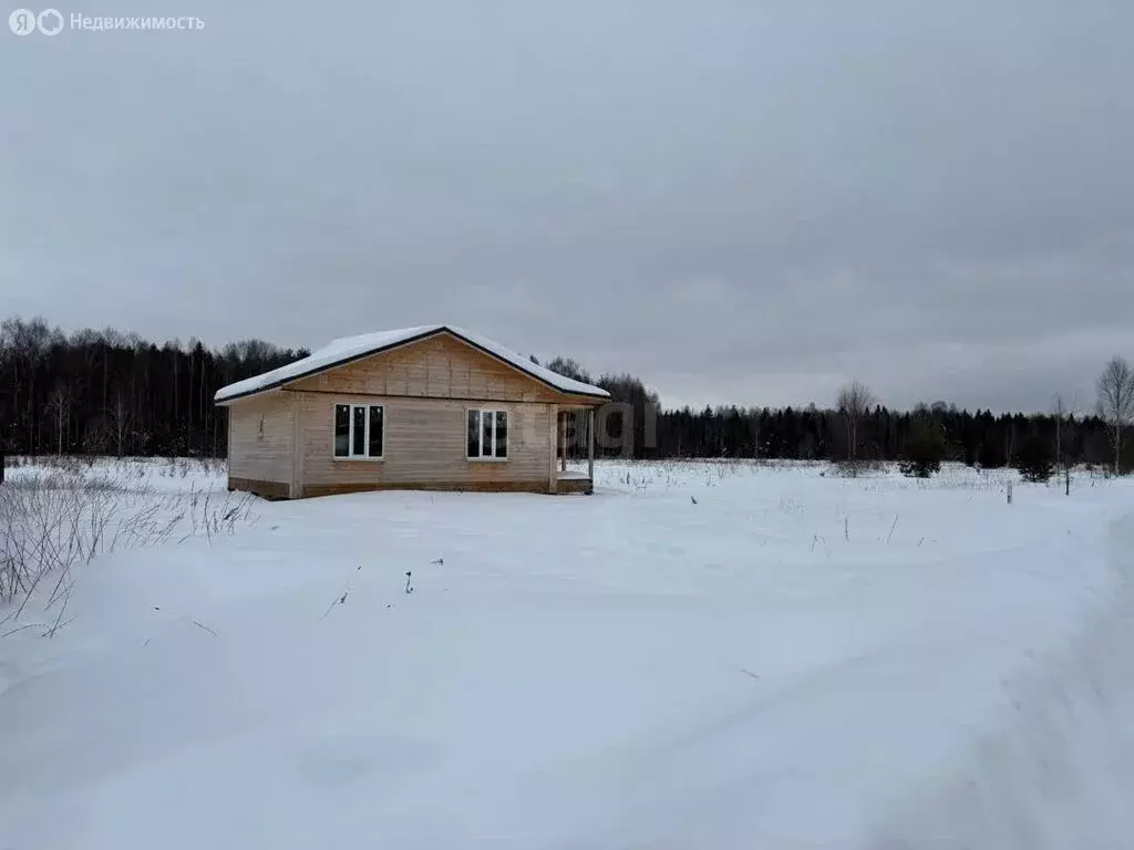 Дом в Талдомский городской округ, деревня Кутачи (77.1 м) - Фото 2