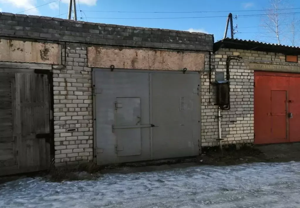 Гараж в Карелия, Кемь ул. Энергетиков (17 м) - Фото 1