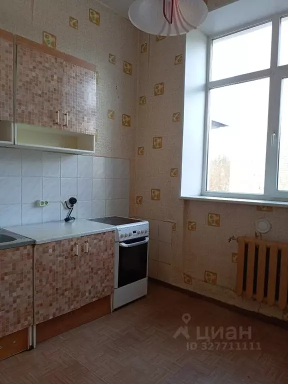 1-к кв. Псковская область, Псков ул. Труда, 73 (39.4 м) - Фото 1