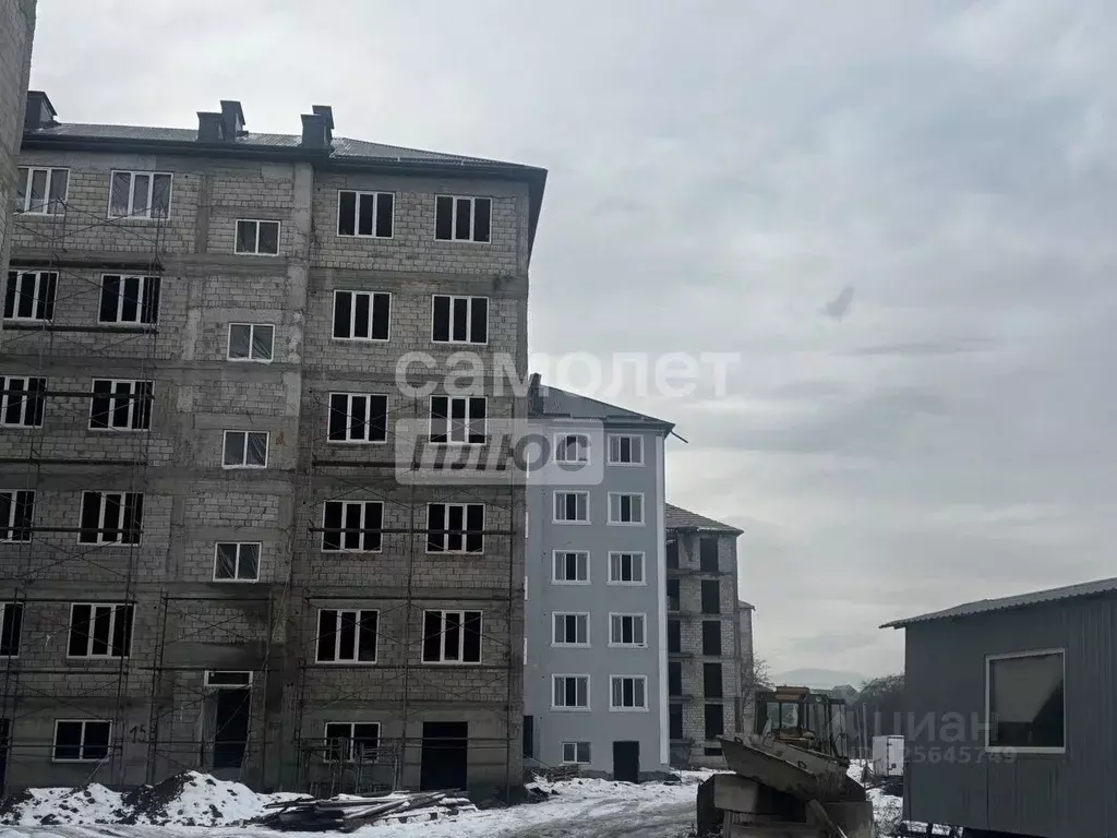 Студия Кабардино-Балкария, Нальчик ул. Солнечная, 131 (21.0 м) - Фото 1