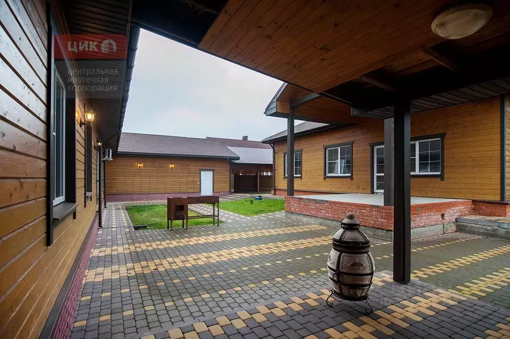 Дом в Рязанская область, Рязанский муниципальный округ, д. Вишневка, ... - Фото 1