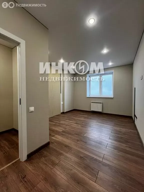 1-комнатная квартира: Домодедово, микрорайон Востряково, Лёдовская ... - Фото 1