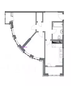 2-к кв. Чеченская республика, Шали Шалинский район, Ахмат жилой ... - Фото 1