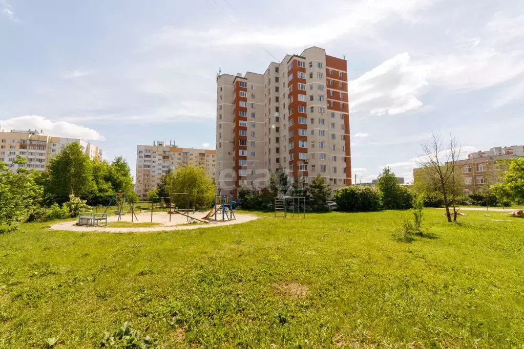 1-к кв. Ульяновская область, Ульяновск Отрадная ул., 85А (51.5 м) - Фото 1