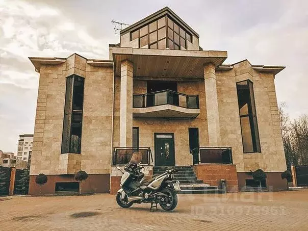 Дом в Московская область, Ленинский городской округ, Лопатино пгт  ... - Фото 1