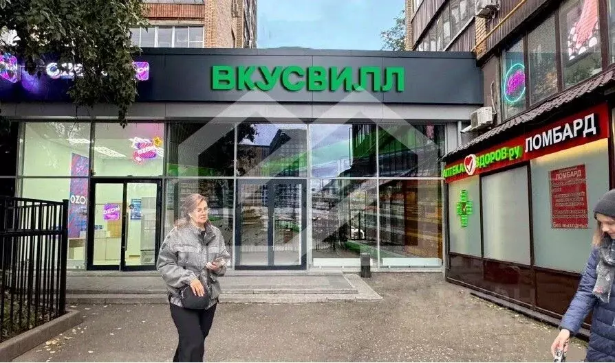 Торговая площадь в Москва Бутырская ул., 4 (265 м) - Фото 1