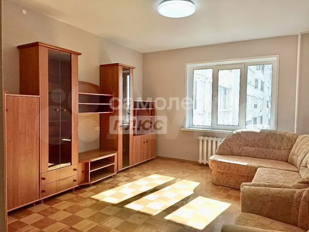 3-к. квартира, 64,9 м, 5/10 эт. - Фото 1