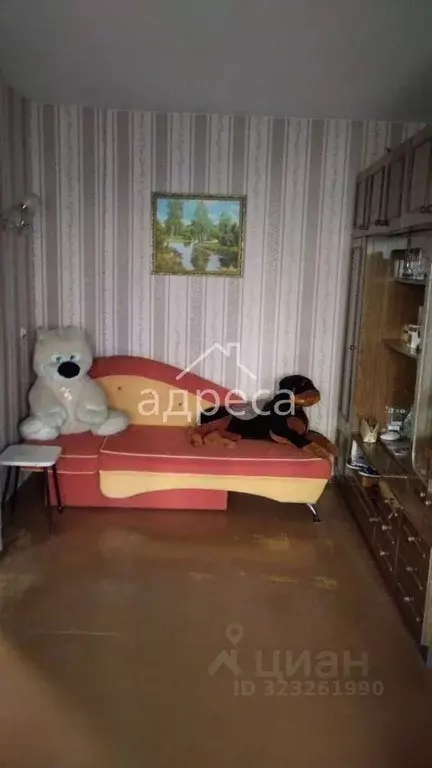 2-к кв. Самарская область, Самара ул. Красных Коммунаров, 34 (41.0 м) - Фото 1