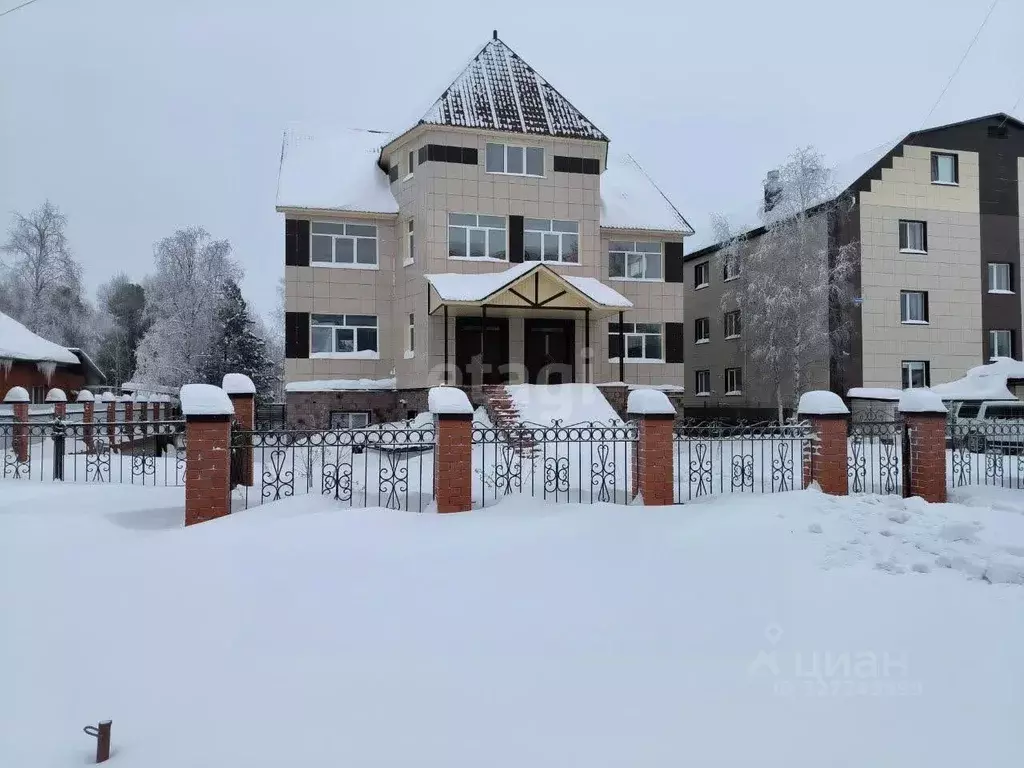 Помещение свободного назначения в Ямало-Ненецкий АО, Тарко-Сале ... - Фото 1