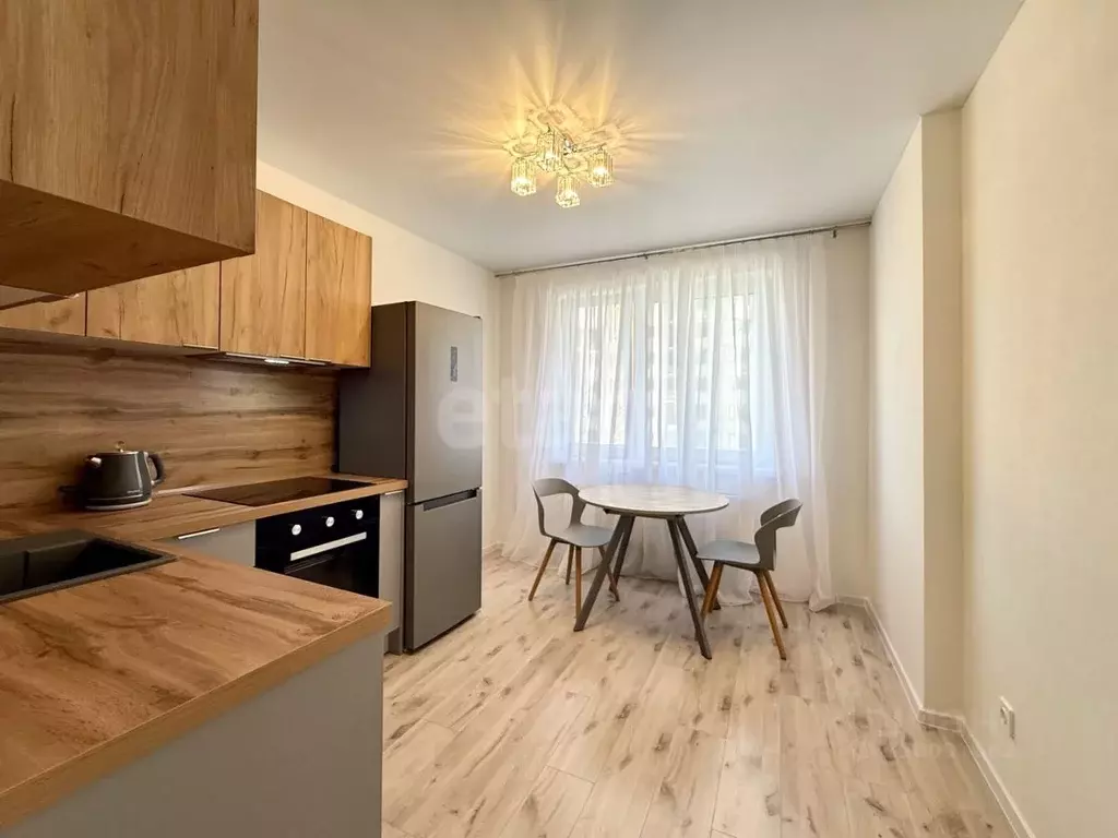 1-к кв. Московская область, Ленинский городской округ, д. Сапроново ... - Фото 2