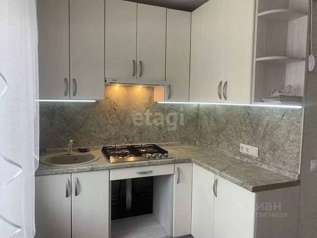 2-к кв. Калининградская область, Светловский городской округ, пос. ... - Фото 1