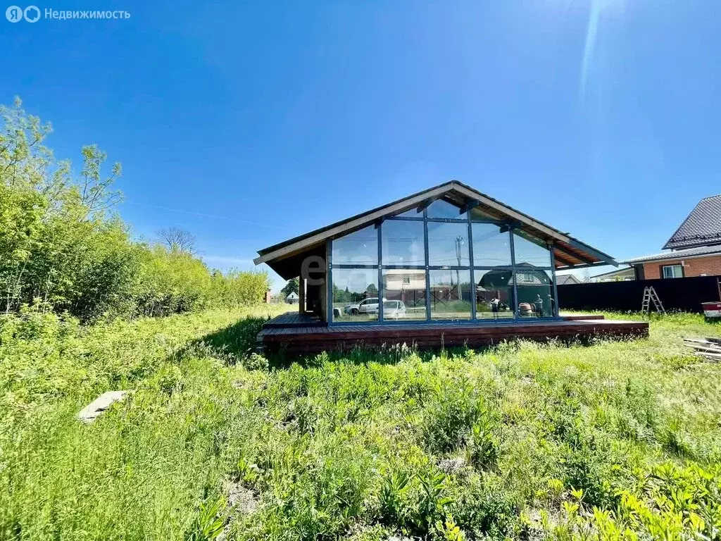 Дом в село Борщевое, Новая улица (100 м) - Фото 1