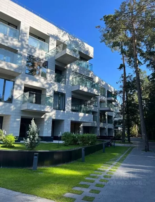 2-к кв. Московская область, Одинцовский городской округ, д. Барвиха ... - Фото 1