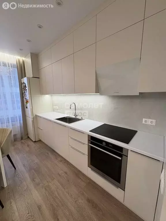 2-комнатная квартира: Москва, Нагатинская набережная, 10А (46.6 м) - Фото 1