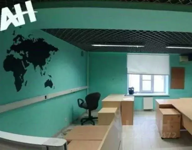 Офис в Москва Спартаковская ул., 21 (209 м) - Фото 1