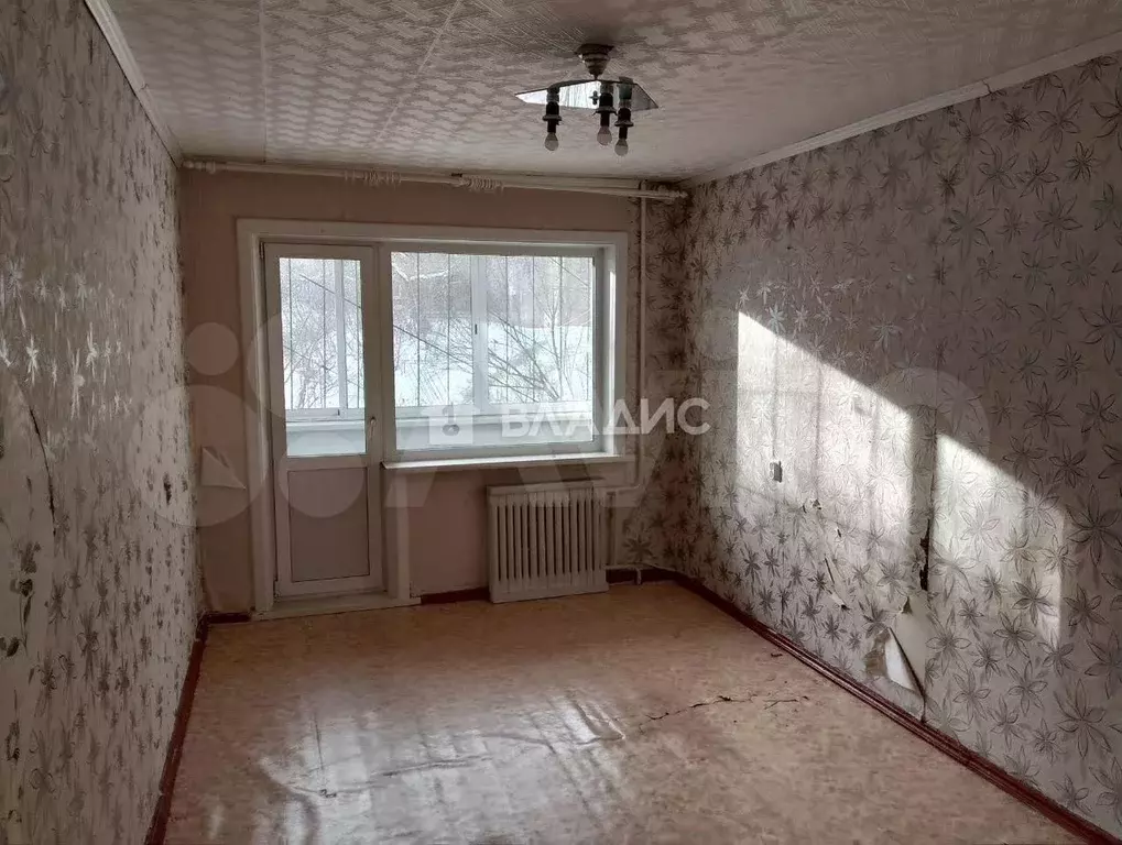 1-к. квартира, 30 м, 1/5 эт. - Фото 0