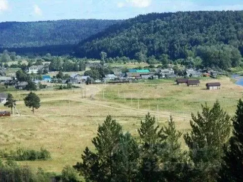 Участок в Свердловская область, Артинский муниципальный округ, пос. ... - Фото 1