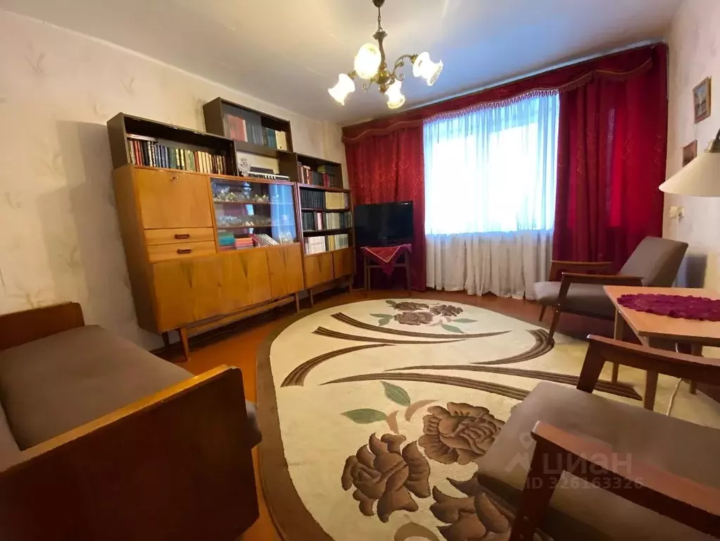 2-к кв. Смоленская область, Смоленск ул. Валентины Гризодубовой, 1 ... - Фото 2