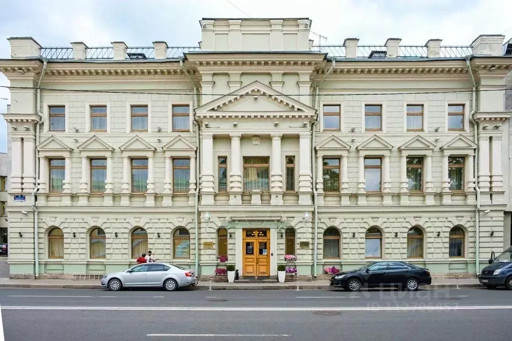 Комната Санкт-Петербург Таврическая ул., 39Б (10.0 м) - Фото 0
