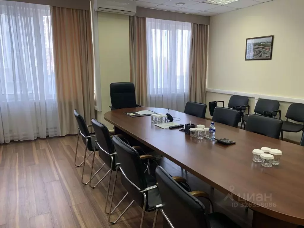 Офис в Москва Озерная ул., 42с1 (90 м) - Фото 1