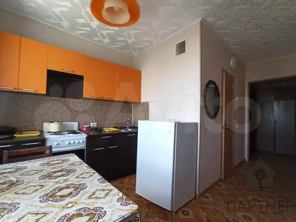 1-к. квартира, 31.1 м, 8/17 эт. - Фото 0
