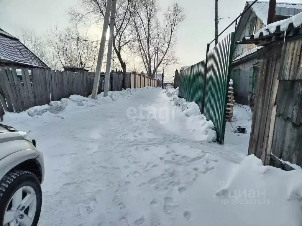 Дом в Кемеровская область, Прокопьевск Шахтостроевская ул., 15 (60 м) - Фото 0