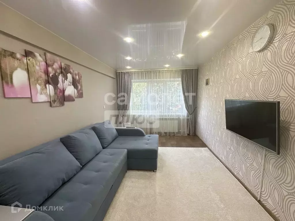 Продаётся 1-к квартира, 30.9 м - Фото 0