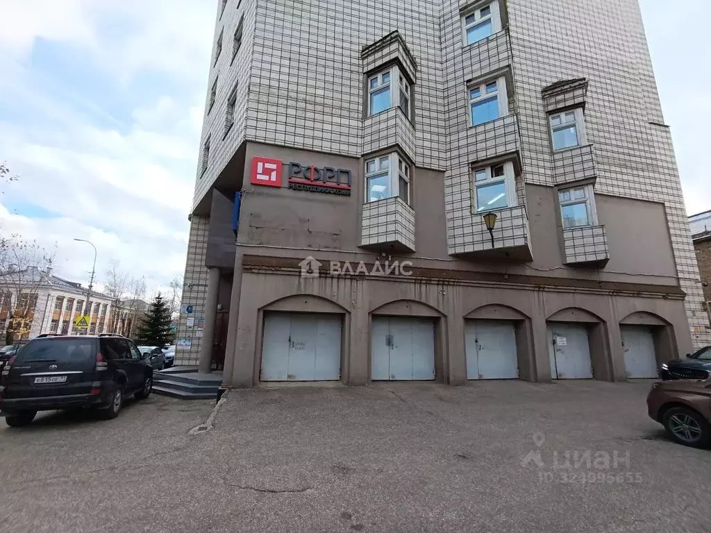 Офис в Коми, Сыктывкар Интернациональная ул., 158 (27 м) - Фото 1