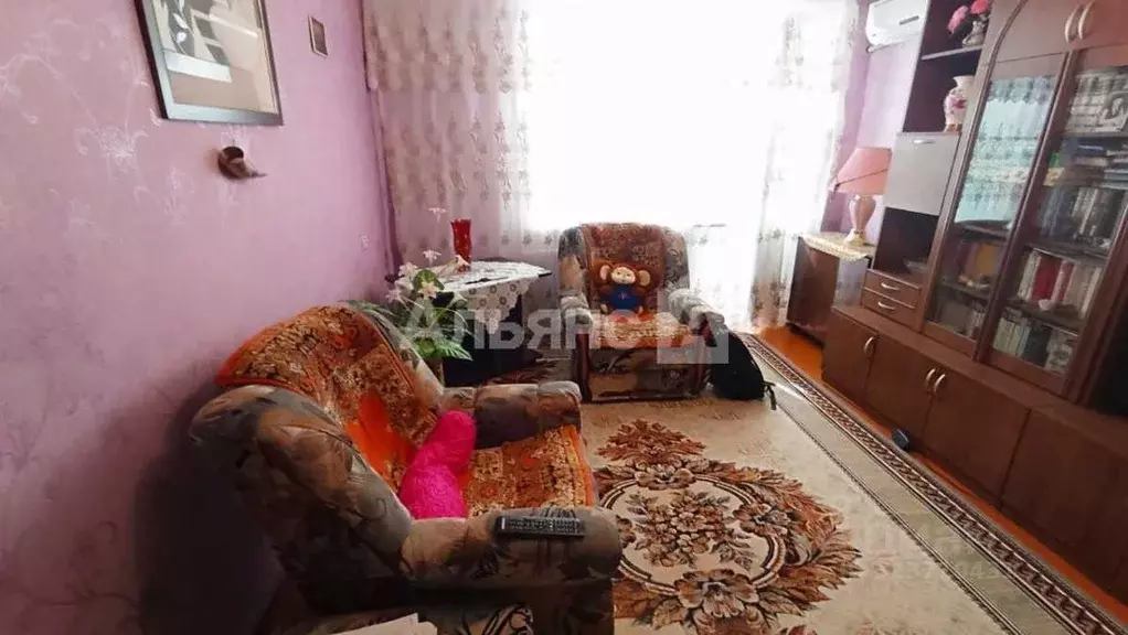 3-к кв. Ростовская область, Белокалитвинский район, Шолоховский пгт ... - Фото 1