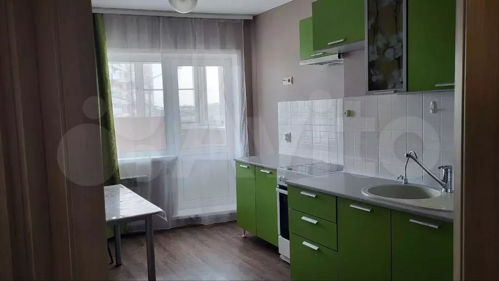 1-к. квартира, 36 м, 3/17 эт. - Фото 1