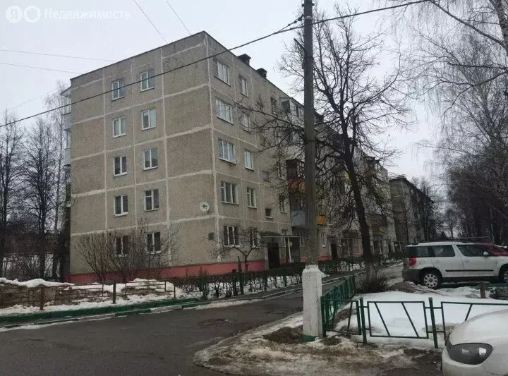 1-комнатная квартира: деревня Чурилково, 10 (31.5 м) - Фото 0