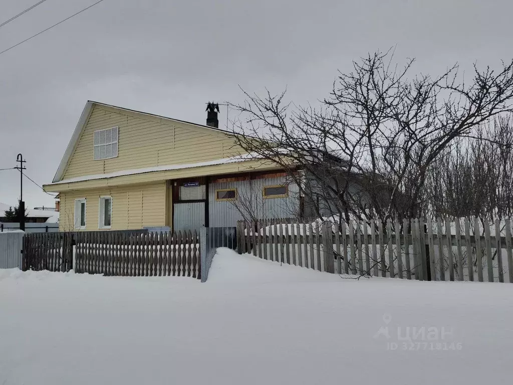 Дом в Томская область, Кожевниковский район, с. Киреевск ул. Ленина, ... - Фото 2