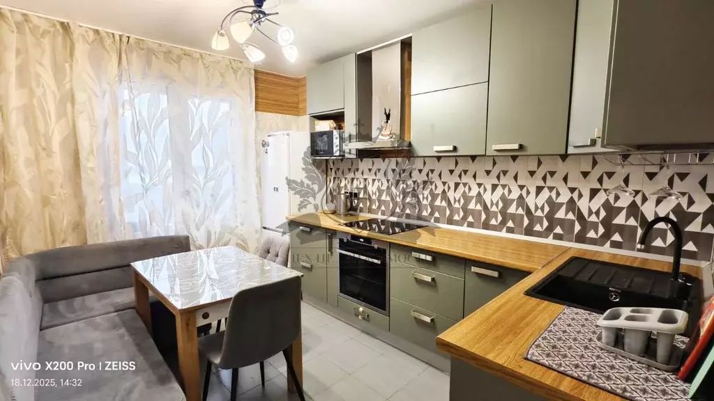 1-к кв. Санкт-Петербург Горелово тер., ш. Красносельское, 56к1 (42.3 ... - Фото 1