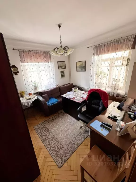 1-к кв. Москва Нагорная ул., 4 (38.0 м) - Фото 2