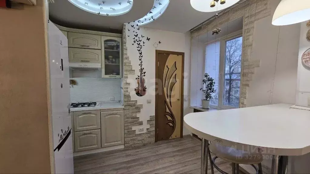 2-к кв. Владимирская область, Ковров ул. 19-го Партсъезда, 7 (45.9 м) - Фото 2