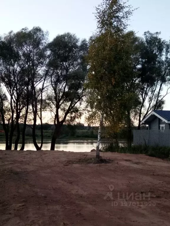 Участок в Новгородская область, Новгородский район, Бронницкое с/пос, ... - Фото 1